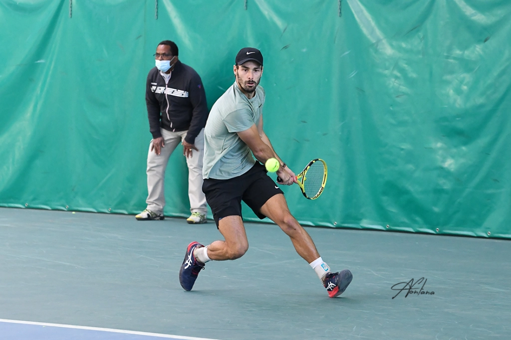 Internationaux de Tennis du Grand Rodez Aveyron - Studio Fontana Photographe Professionnel Événement Sportif