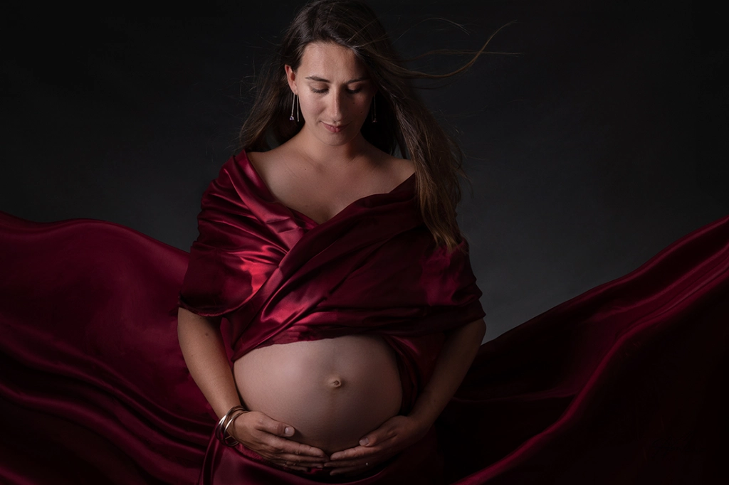 Elle photographie le corps des femmes post-accouchement pour les encourager  à s'aimer - Terrafemina