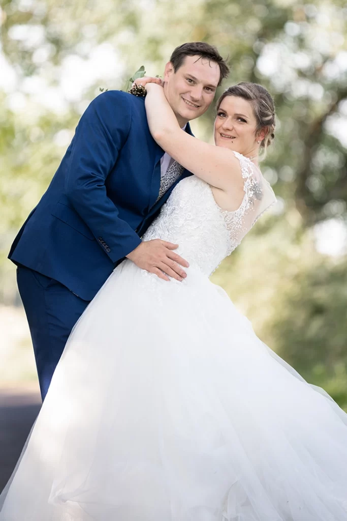 Pauline et Remi - Portrait Mariage 2021 - Fontana Studio Photographe Pro Aveyron