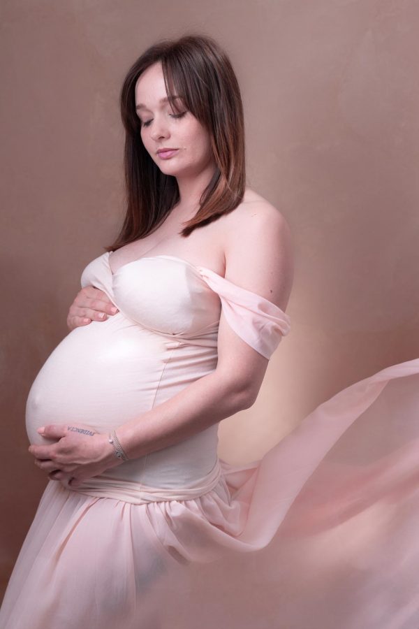 Shooting Photo Grossesse - Aurélie Fontana Photographe Professionnel Aveyron